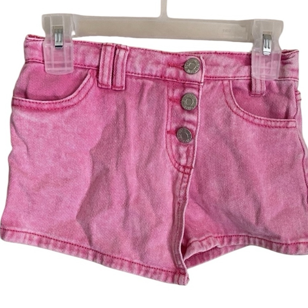 ⭐️ 3/$15 • Soho Blue Denim• Pink• Skort